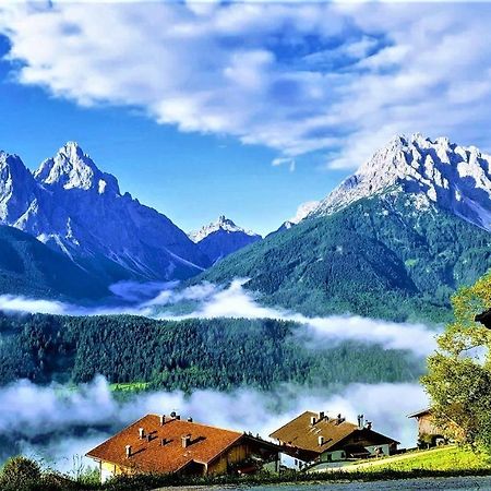 Egarterhof Vila San Candido Exterior foto