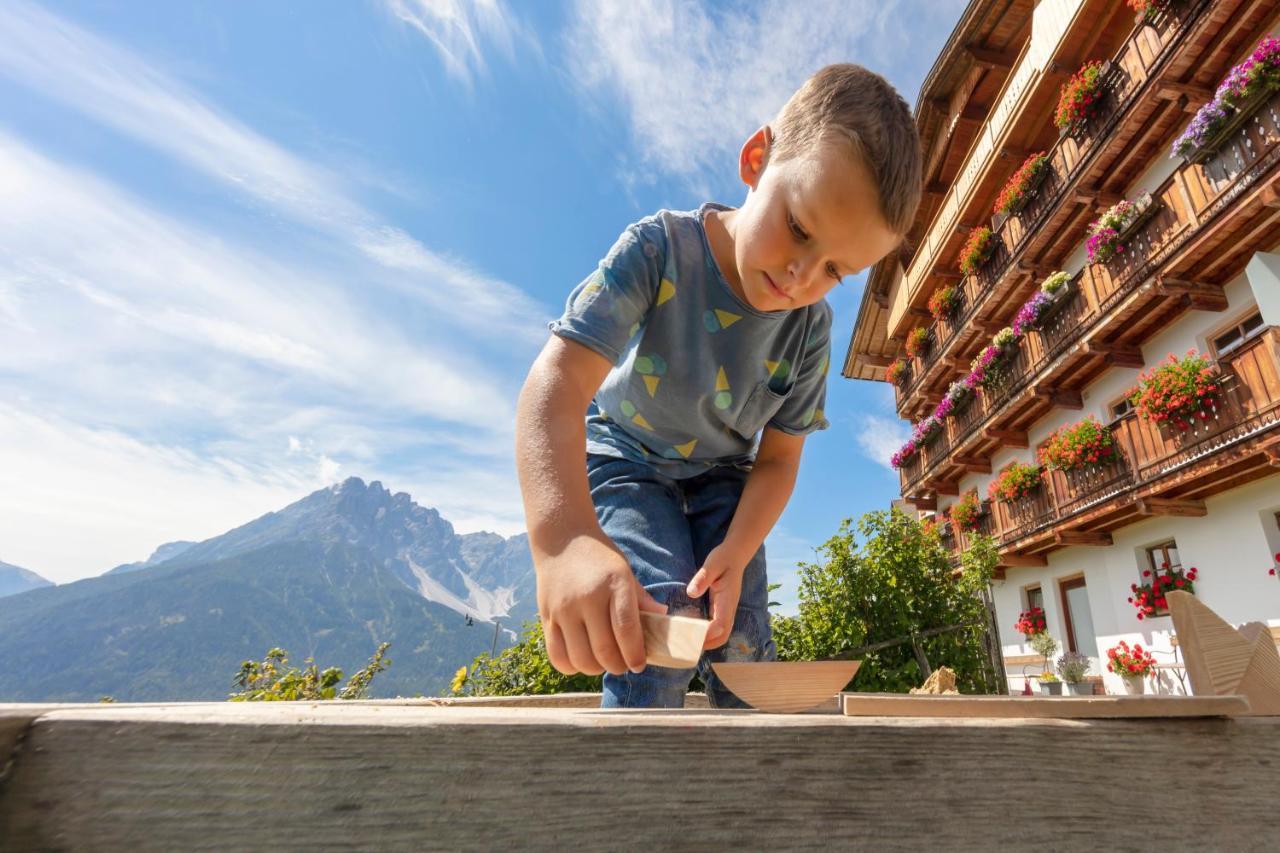 Egarterhof Vila San Candido Exterior foto