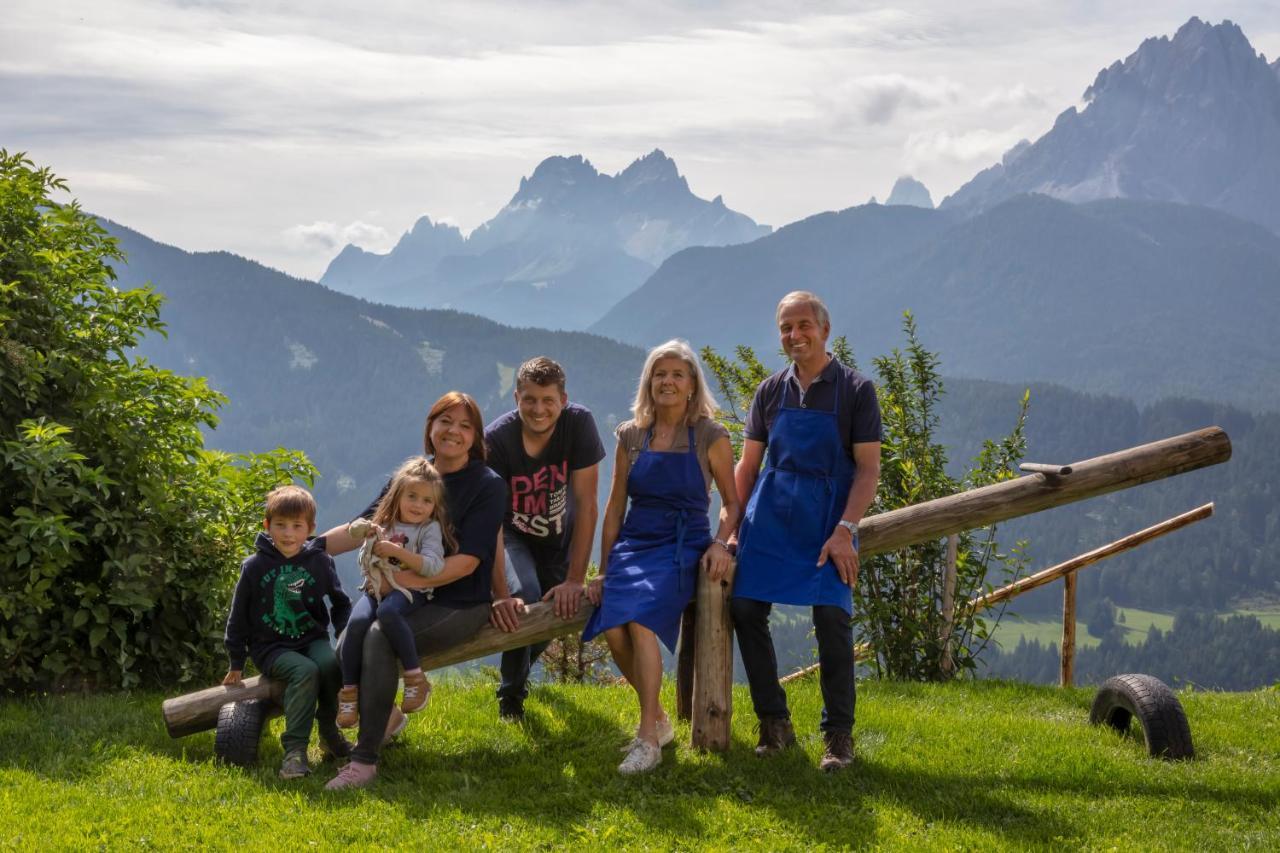 Egarterhof Vila San Candido Exterior foto