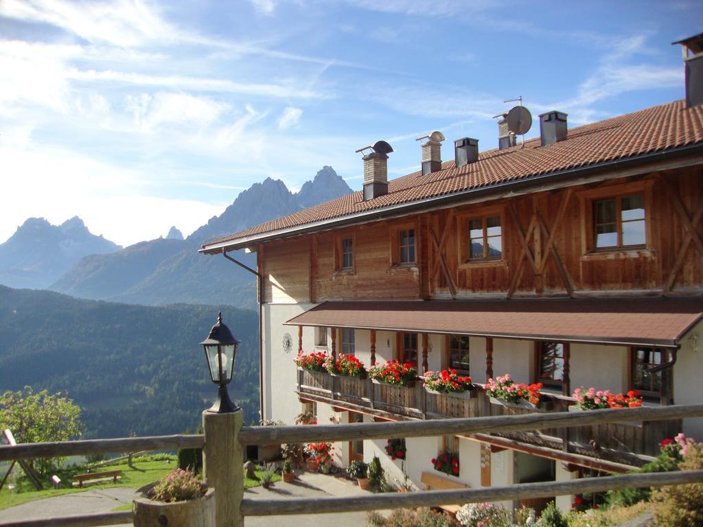 Egarterhof Vila San Candido Exterior foto