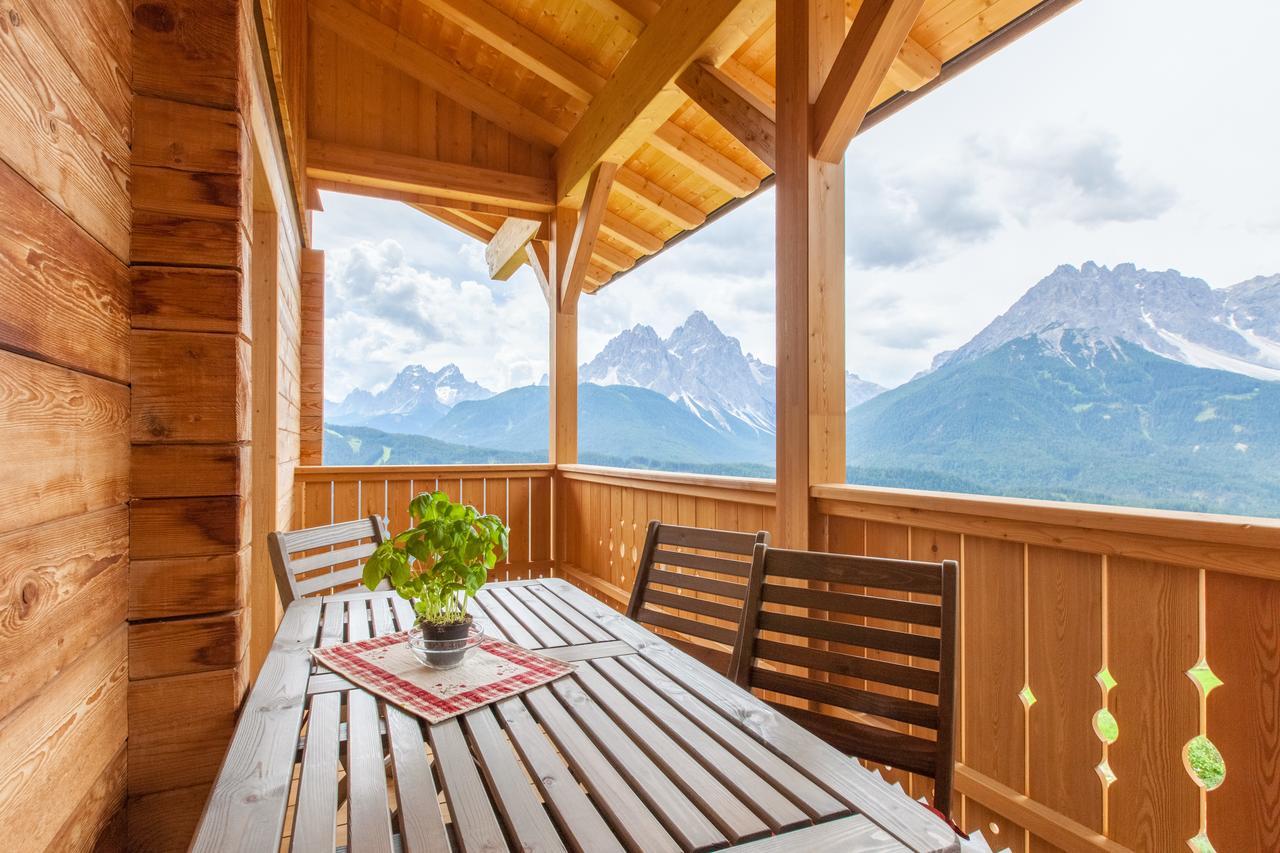Egarterhof Vila San Candido Exterior foto